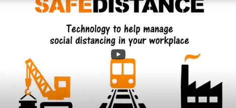 SAFE-DISTANCE - a 'How To' for social distancing technology