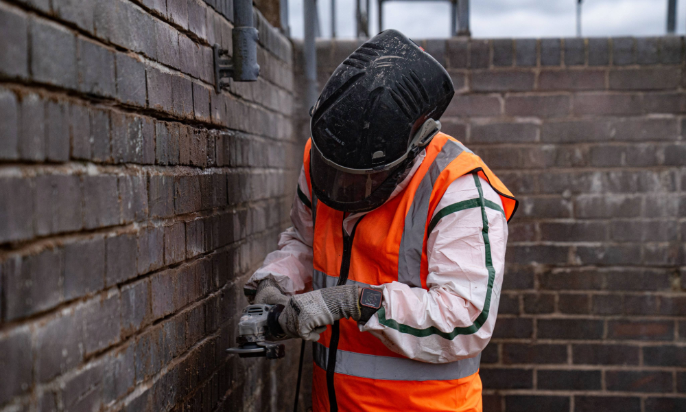 Stonbury Uses R-Link for Vibration Exposure Monitoring | Ideagen Reactec